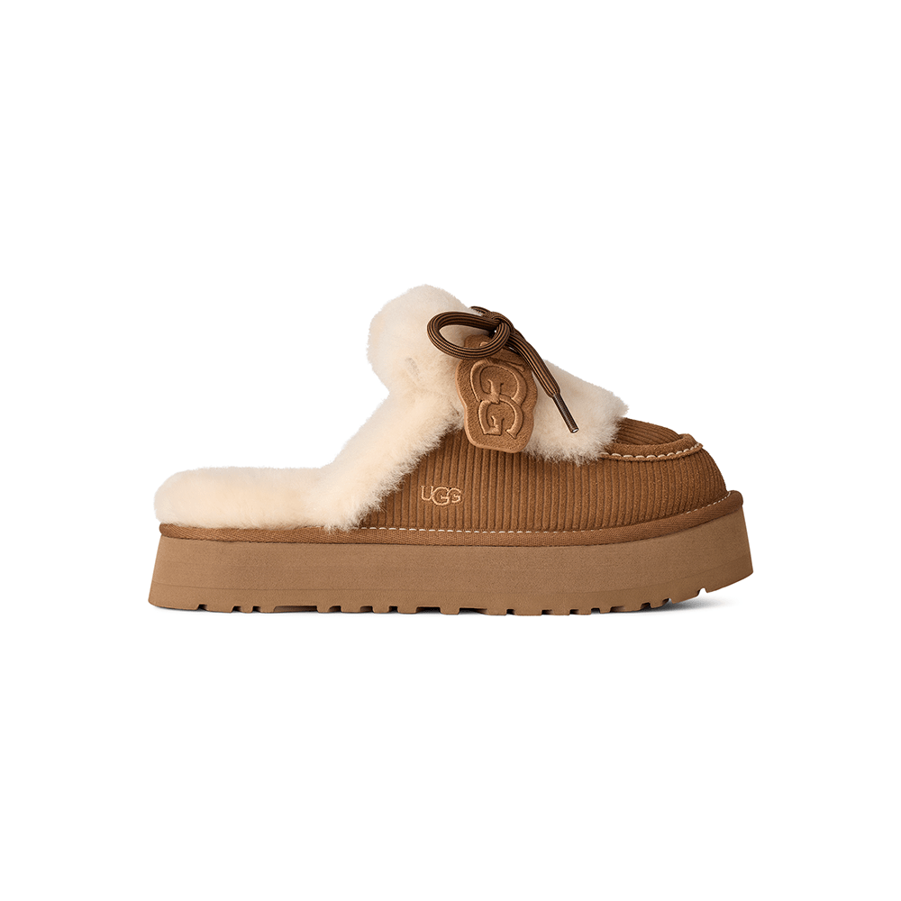 כפכפי UGG Disquette Heritage נשים - ugg-1180360-CHE-37