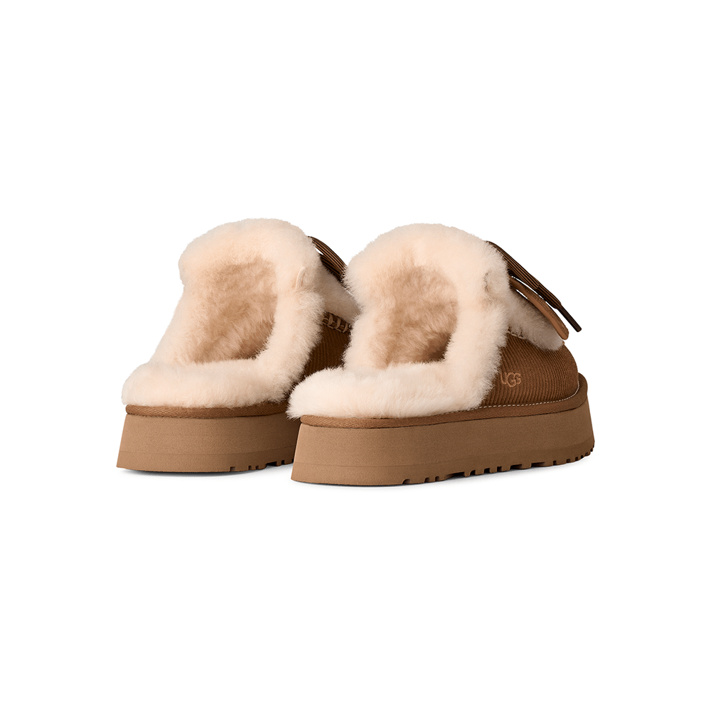 כפכפי UGG Disquette Heritage נשים - ugg-1180360-CHE-37