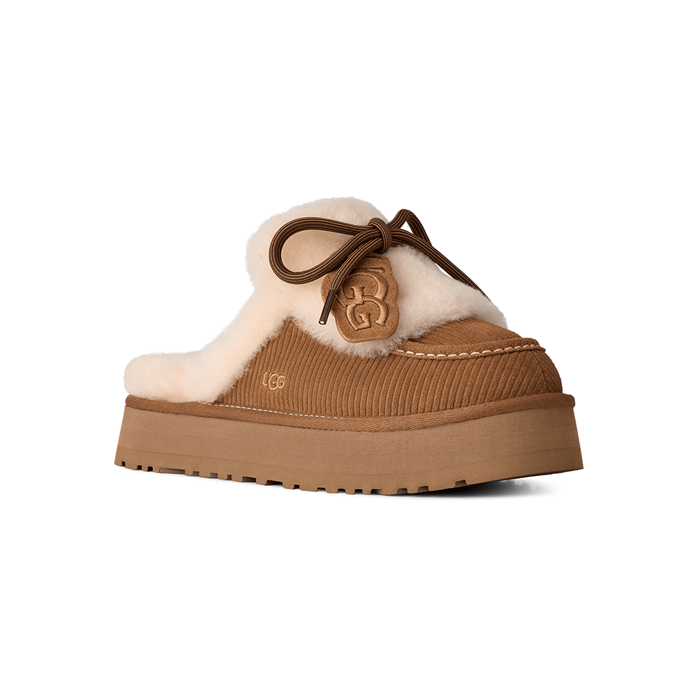 כפכפי UGG Disquette Heritage נשים - ugg-1180360-CHE-37