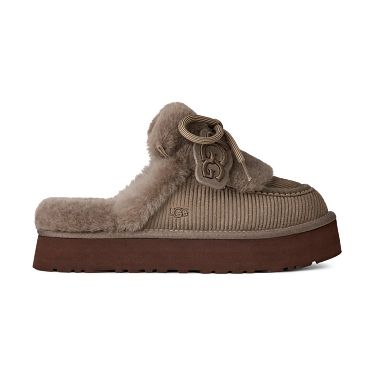 כפכפי UGG Disquette Heritage נשים - ugg-1180360-DDRG-37
