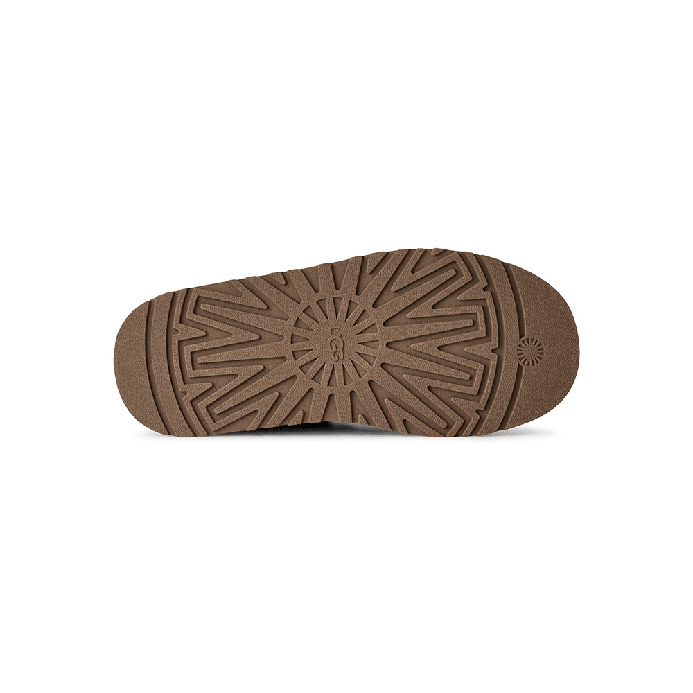 כפכפי UGG Heritage Lace-Up Slipper נשים - ugg-1180361-CHE-36
