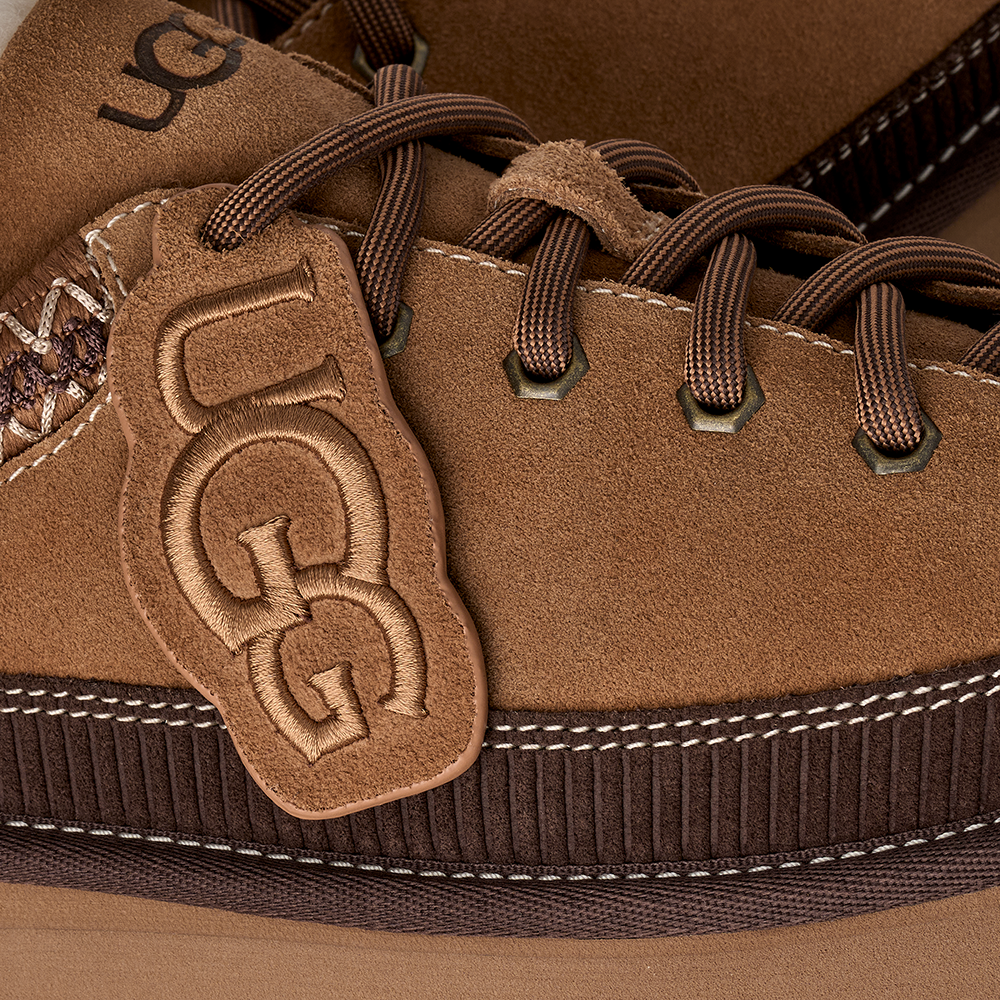 כפכפי UGG Heritage Lace-Up Slipper נשים