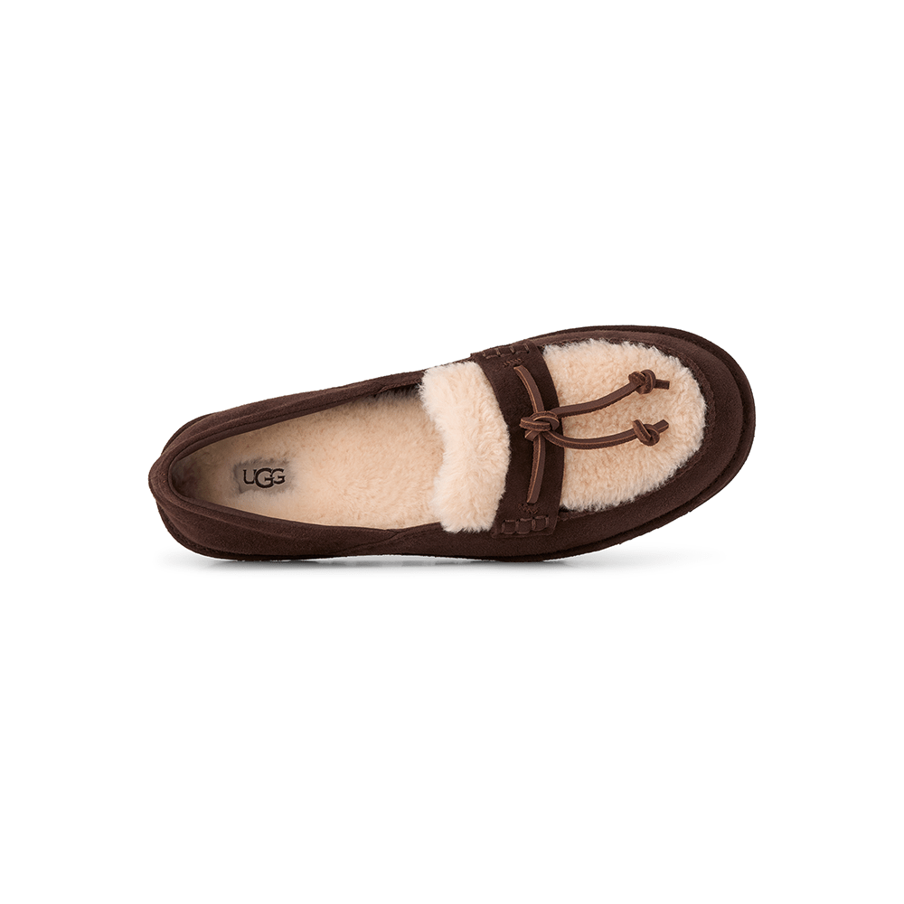 נעלי מוקסין UGG Zora Loafer נשים - ugg-1182151-BCDR-36