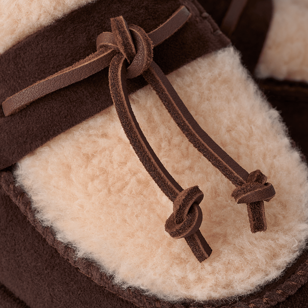 נעלי מוקסין UGG Zora Loafer נשים - ugg-1182151-BCDR-36