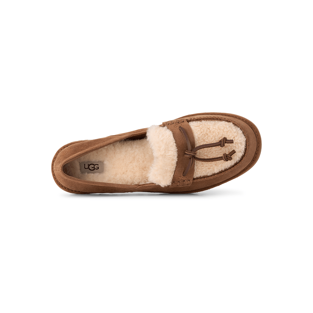 נעלי מוקסין UGG Zora Loafer נשים - ugg-1182151-CHE-36