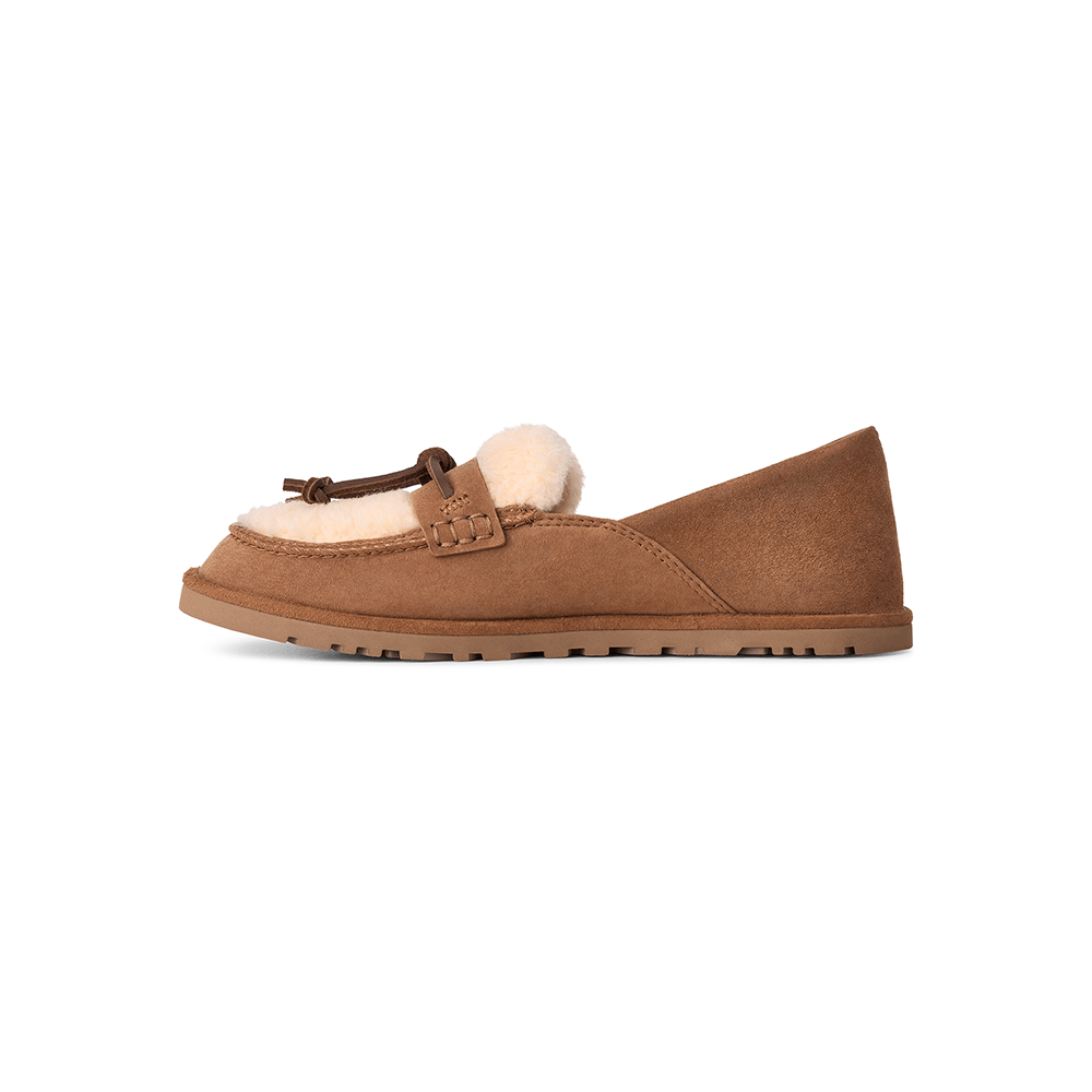 נעלי מוקסין UGG Zora Loafer נשים - ugg-1182151-CHE-36