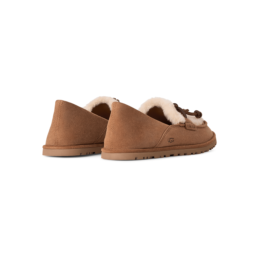 נעלי מוקסין UGG Zora Loafer נשים - ugg-1182151-CHE-36