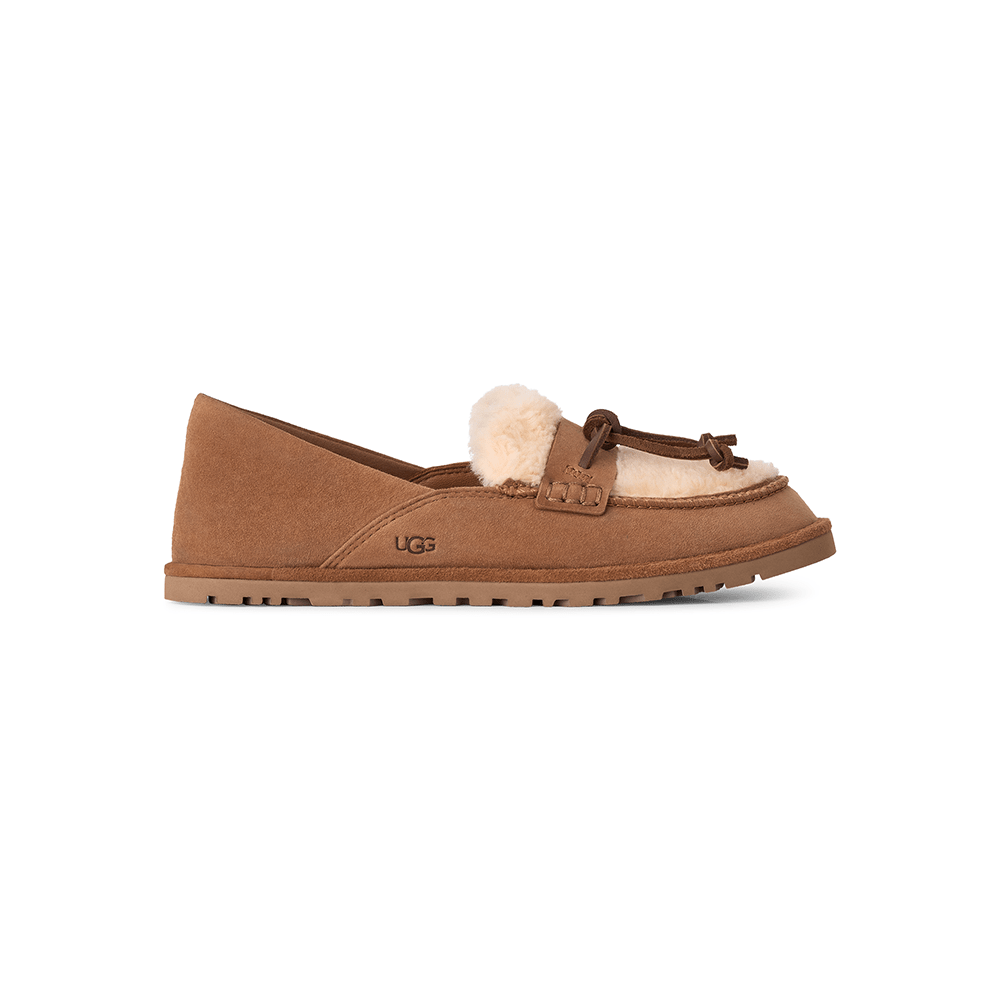 נעלי מוקסין UGG Zora Loafer נשים - ugg-1182151-CHE-36