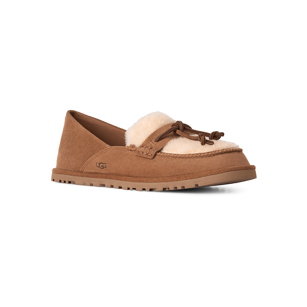 נעלי מוקסין UGG Zora Loafer נשים - ugg-1182151-CHE-36