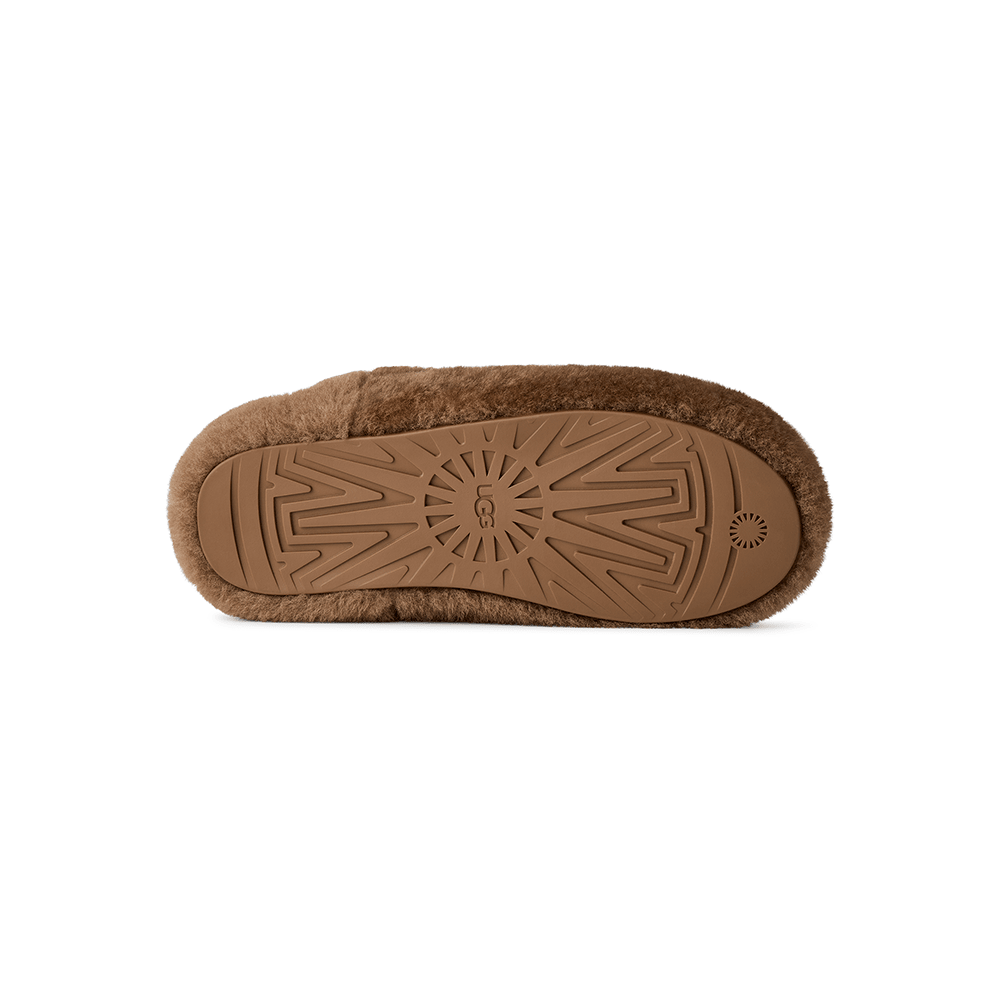 כפכפי UGG Elea Fluffed Slip-On נשים - ugg-1184352-LBNZ-36