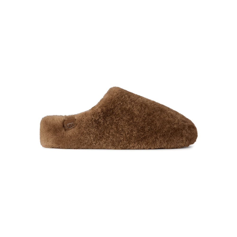 כפכפי UGG Elea Fluffed Slip-On נשים - ugg-1184352-LBNZ-36
