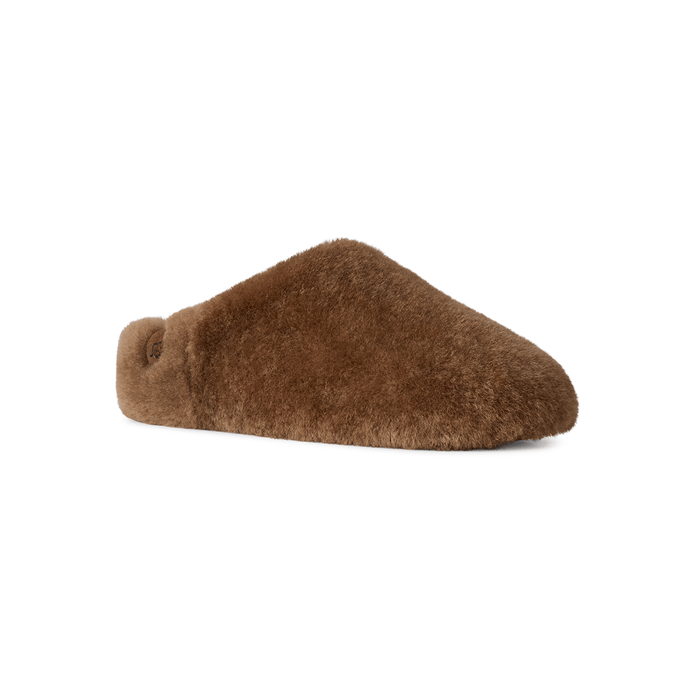 כפכפי UGG Elea Fluffed Slip-On נשים - ugg-1184352-LBNZ-36