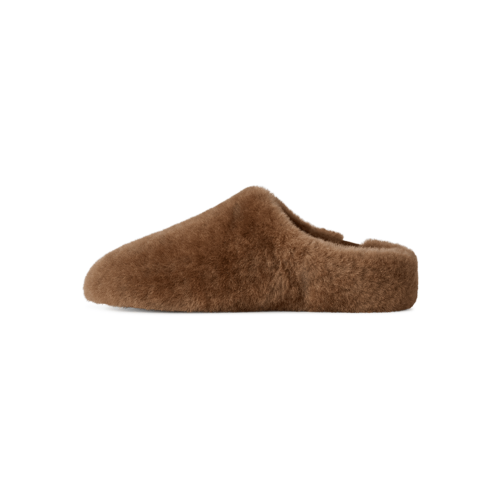 כפכפי UGG Elea Fluffed Slip-On נשים - ugg-1184352-LBNZ-36