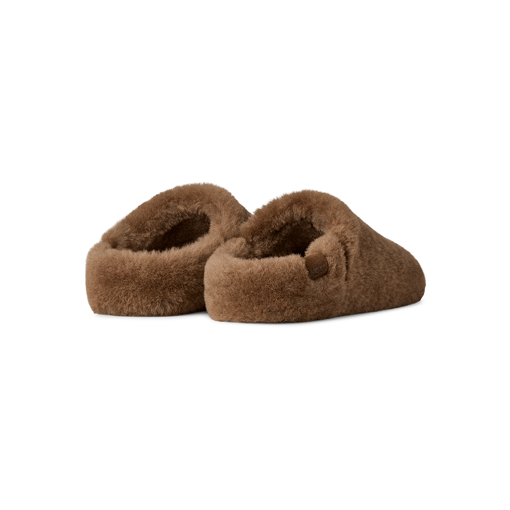 כפכפי UGG Elea Fluffed Slip-On נשים - ugg-1184352-LBNZ-36