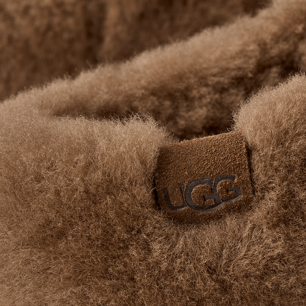 כפכפי UGG Elea Fluffed Slip-On נשים - ugg-1184352-LBNZ-36