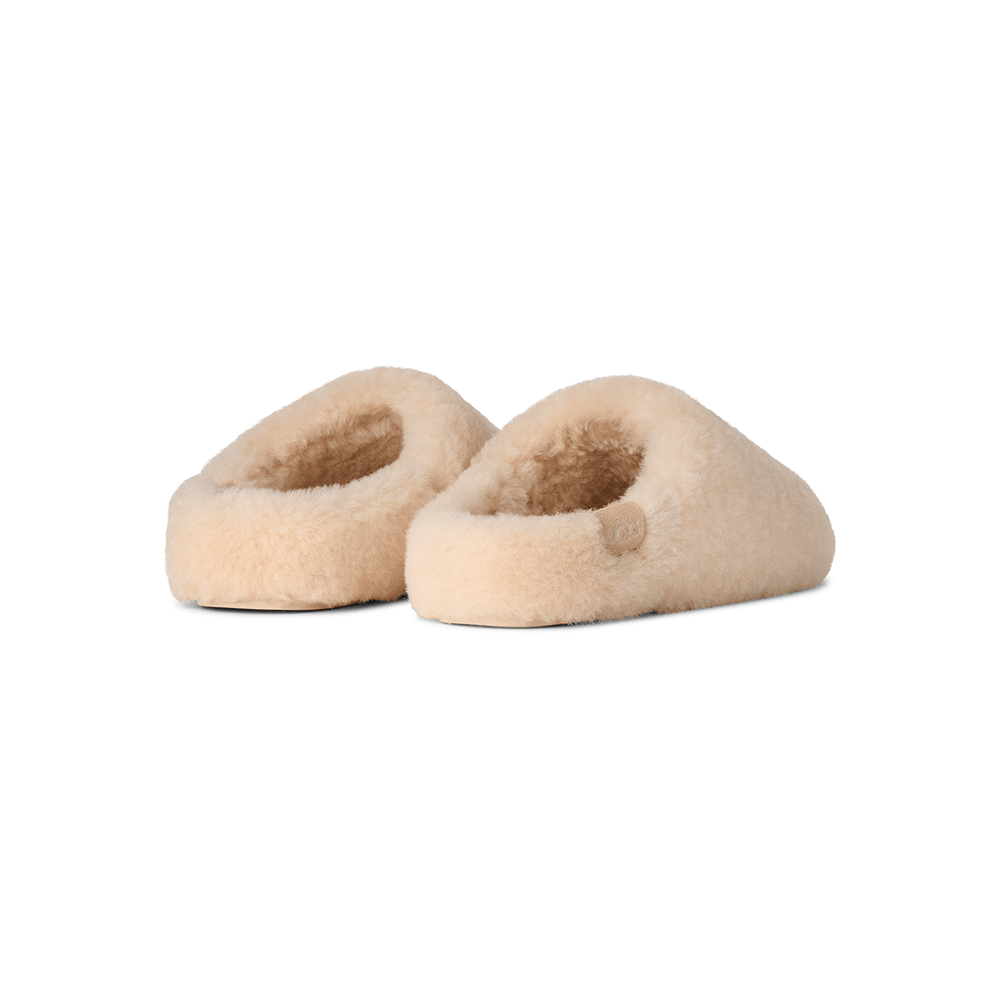 כפכפי UGG Elea Fluffed Slip-On נשים - ugg-1184352-NAT-36