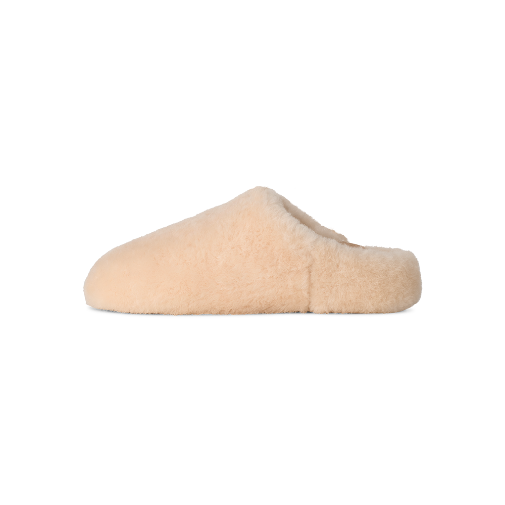 כפכפי UGG Elea Fluffed Slip-On נשים