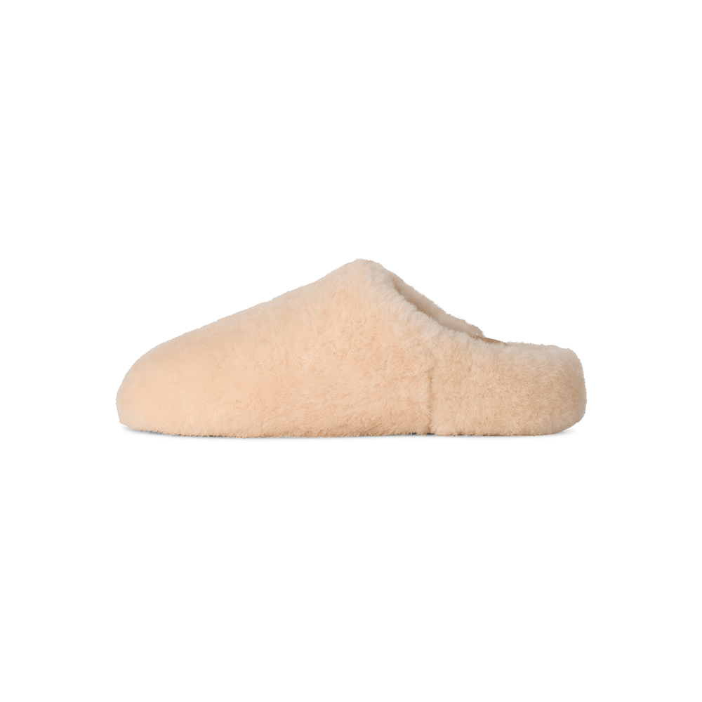 כפכפי UGG Elea Fluffed Slip-On נשים - ugg-1184352-NAT-36