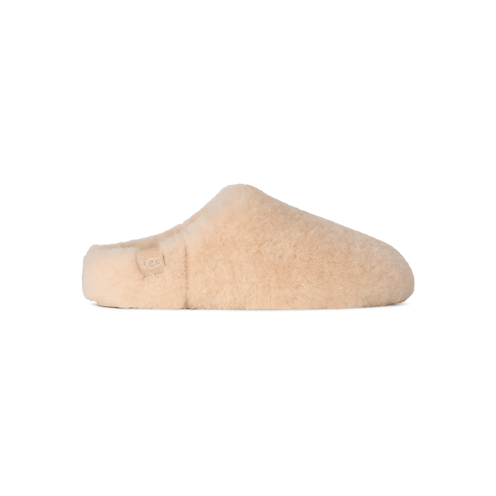 כפכפי UGG Elea Fluffed Slip-On נשים - ugg-1184352-NAT-36