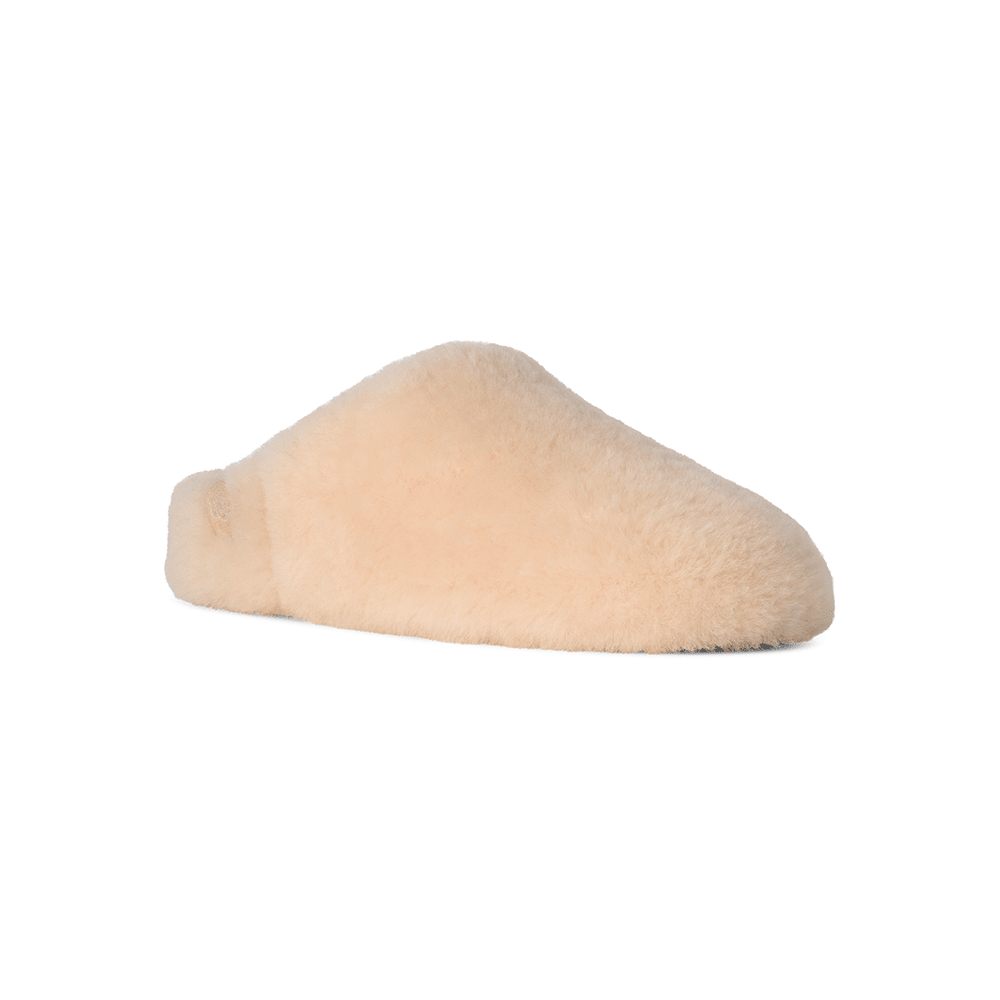 כפכפי UGG Elea Fluffed Slip-On נשים - ugg-1184352-NAT-36