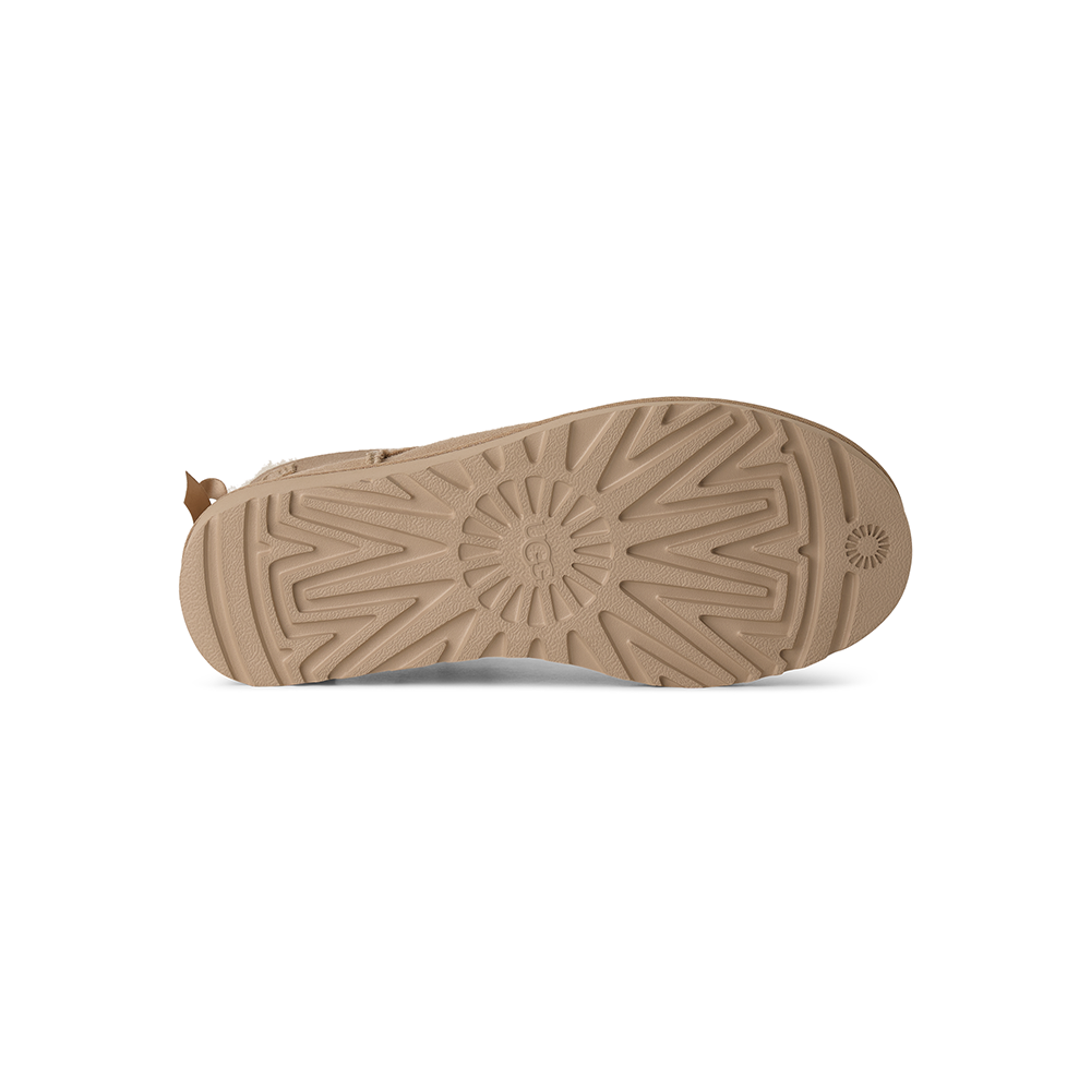 מגפי UGG Ultra Mini Bailey Bow נשים