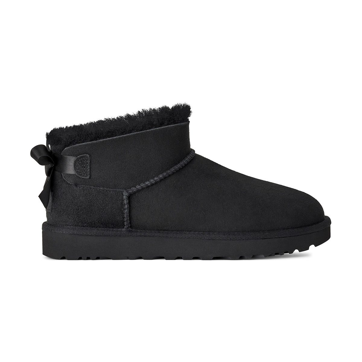 מגפי UGG Ultra Mini Bailey Bow נשים