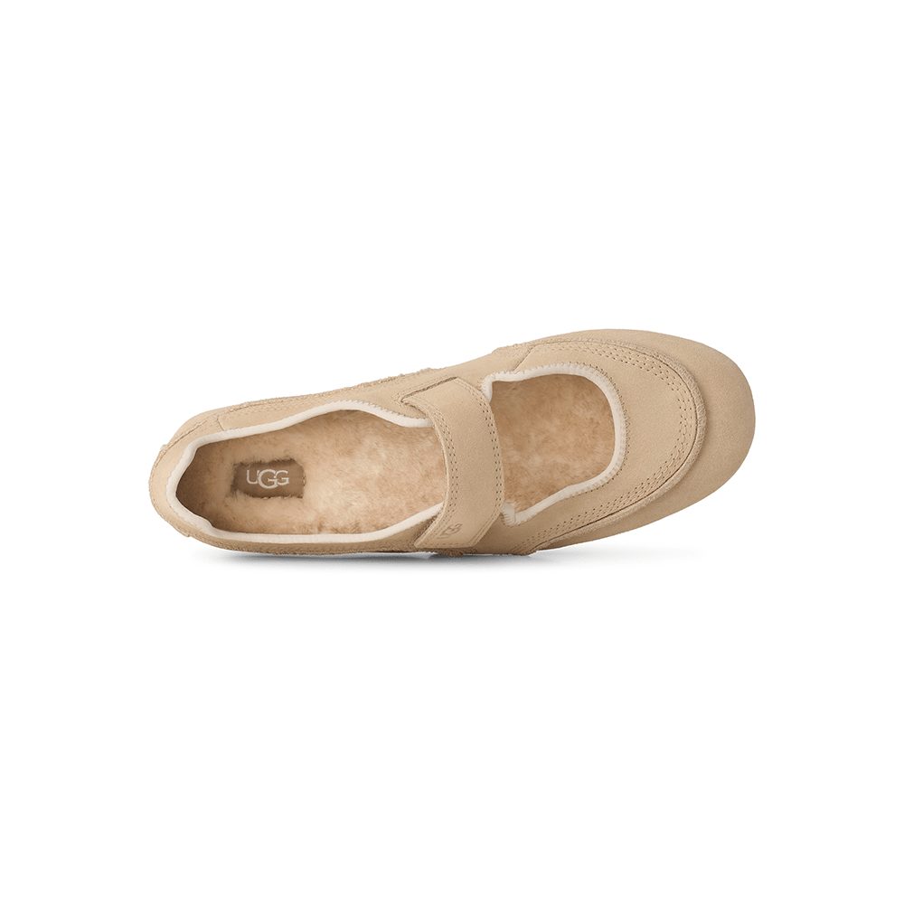 נעלי בובה UGG Quill Mary Jane נשים - ugg-1187530-SNDC-36