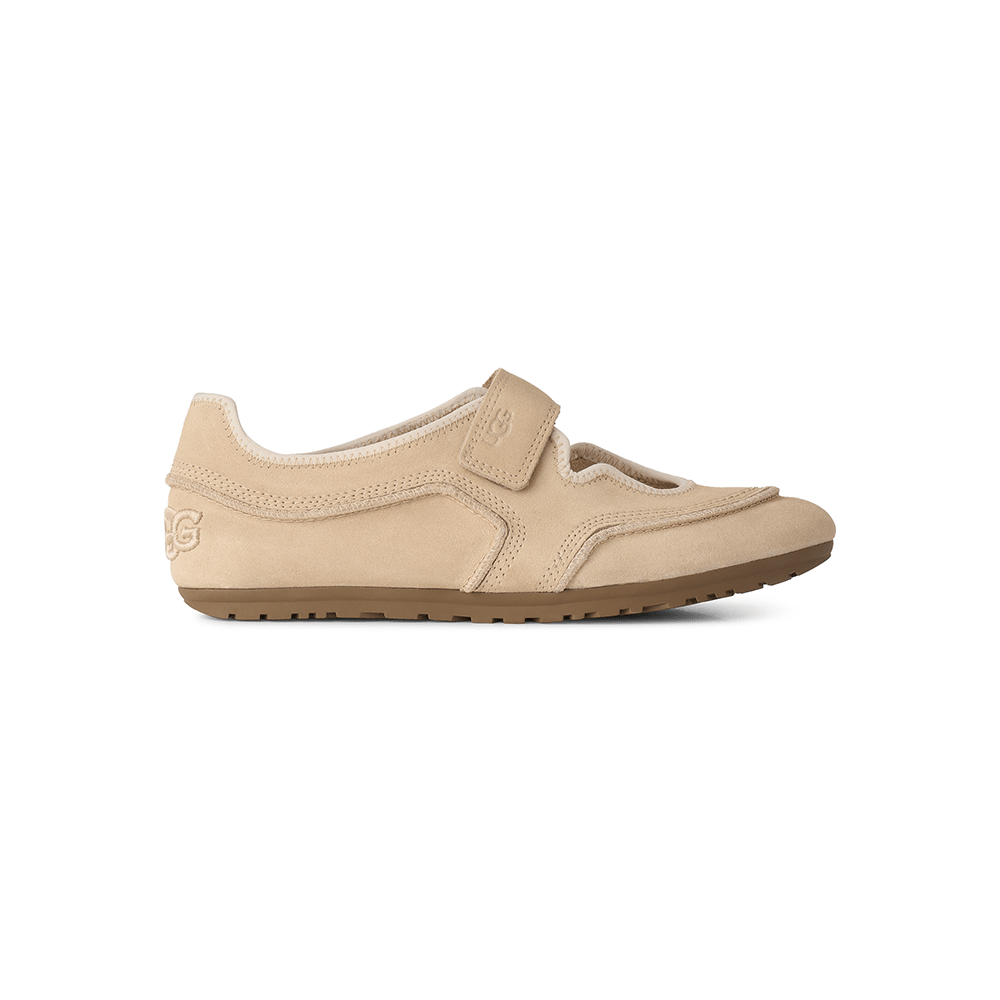 נעלי בובה UGG Quill Mary Jane נשים - ugg-1187530-SNDC-36