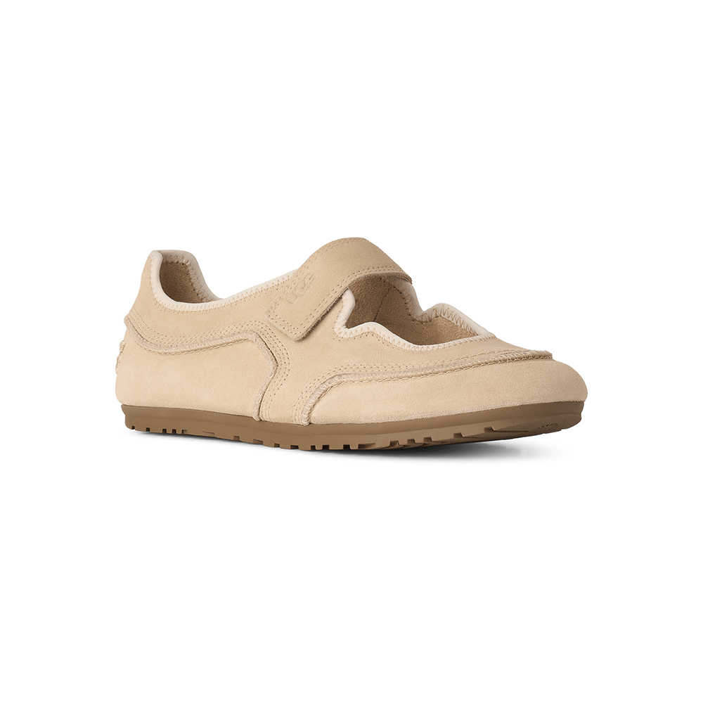 נעלי בובה UGG Quill Mary Jane נשים - ugg-1187530-SNDC-36