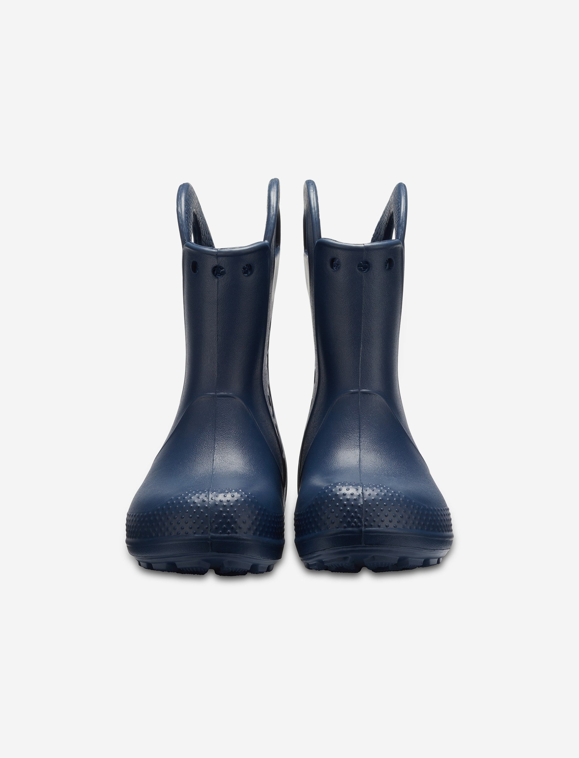 Crocs Rain Boot Kids - מגפי גשם לילדים קרוקס בצבע נייבי