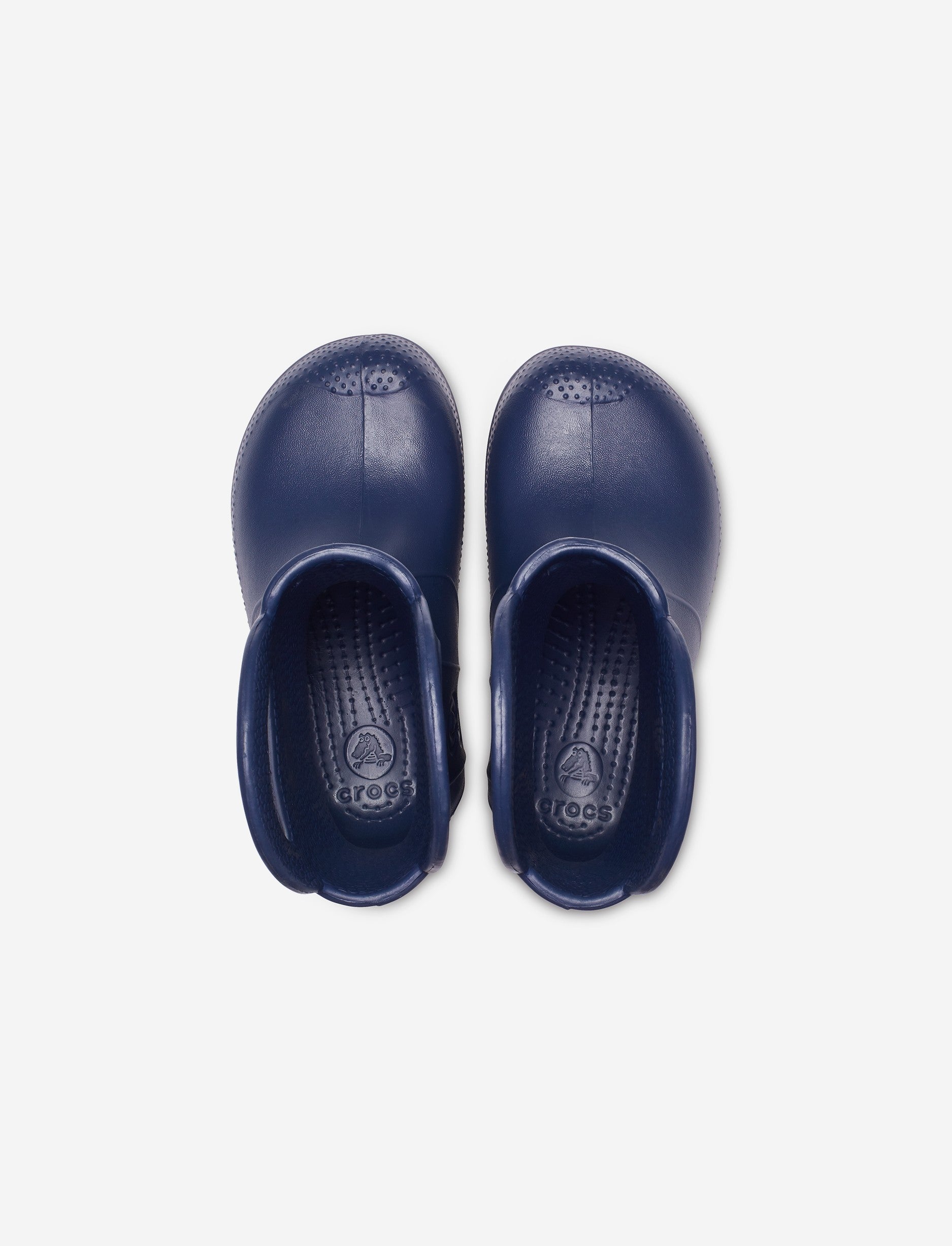 Crocs Rain Boot Kids - מגפי גשם לילדים קרוקס בצבע נייבי