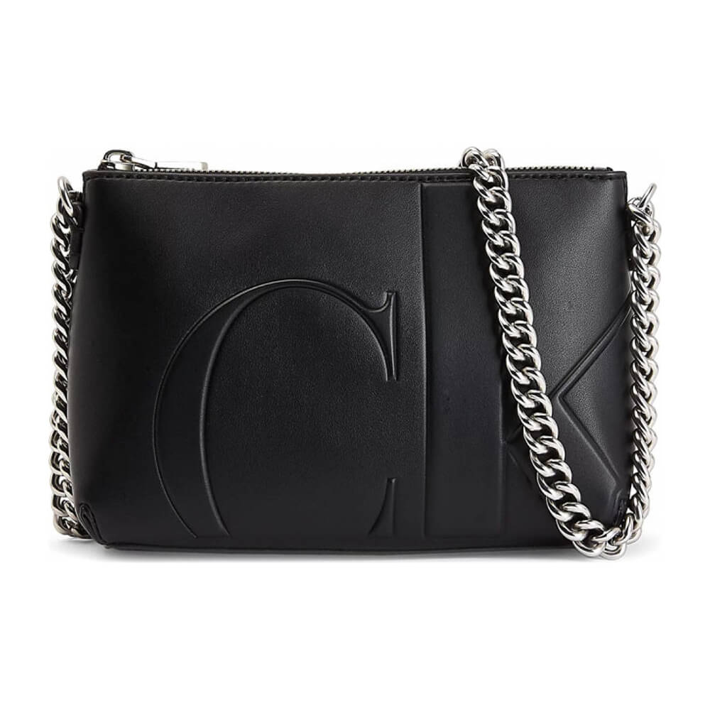 תיק צד קלווין קליין CK Logo S נשים