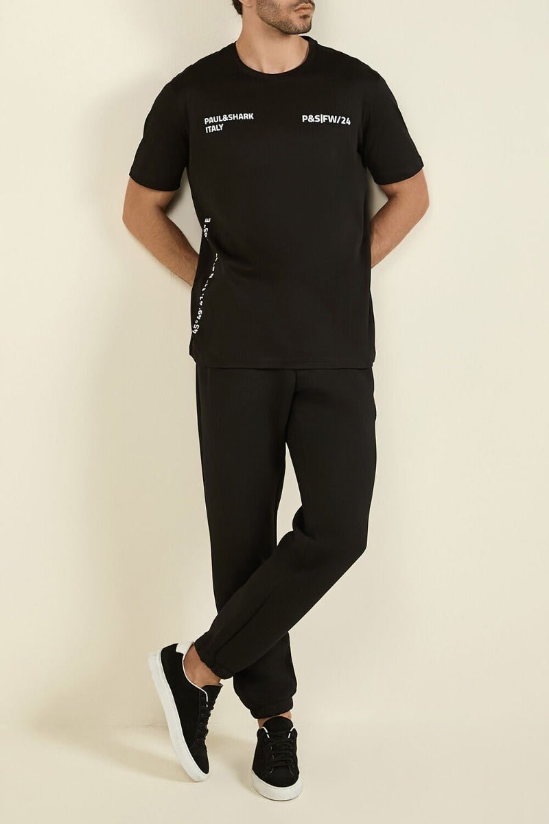 מכנס פול שארק ארוך Circle Logo גברים