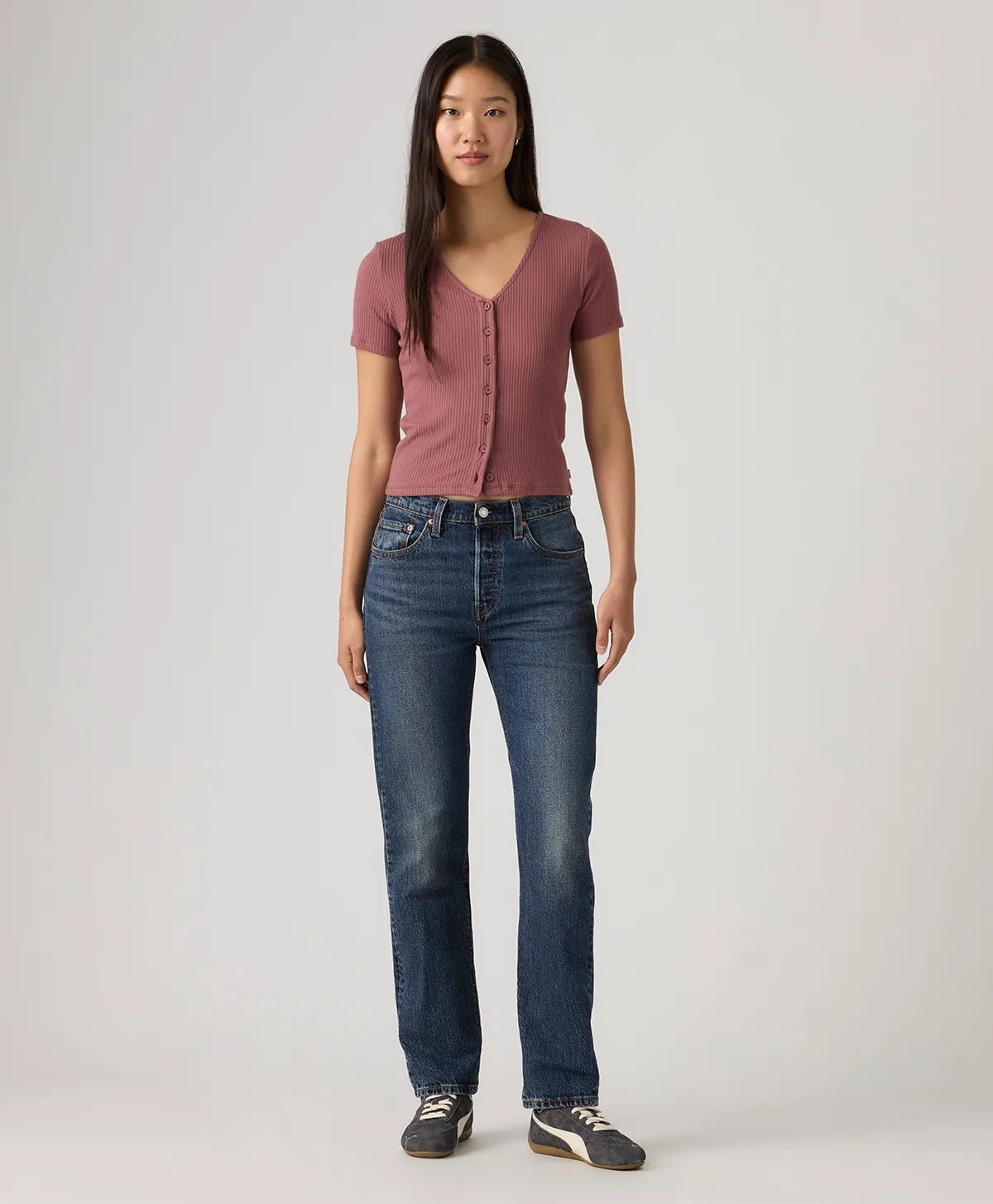 ג'ינס ליוויס 501® Original Fit נשים