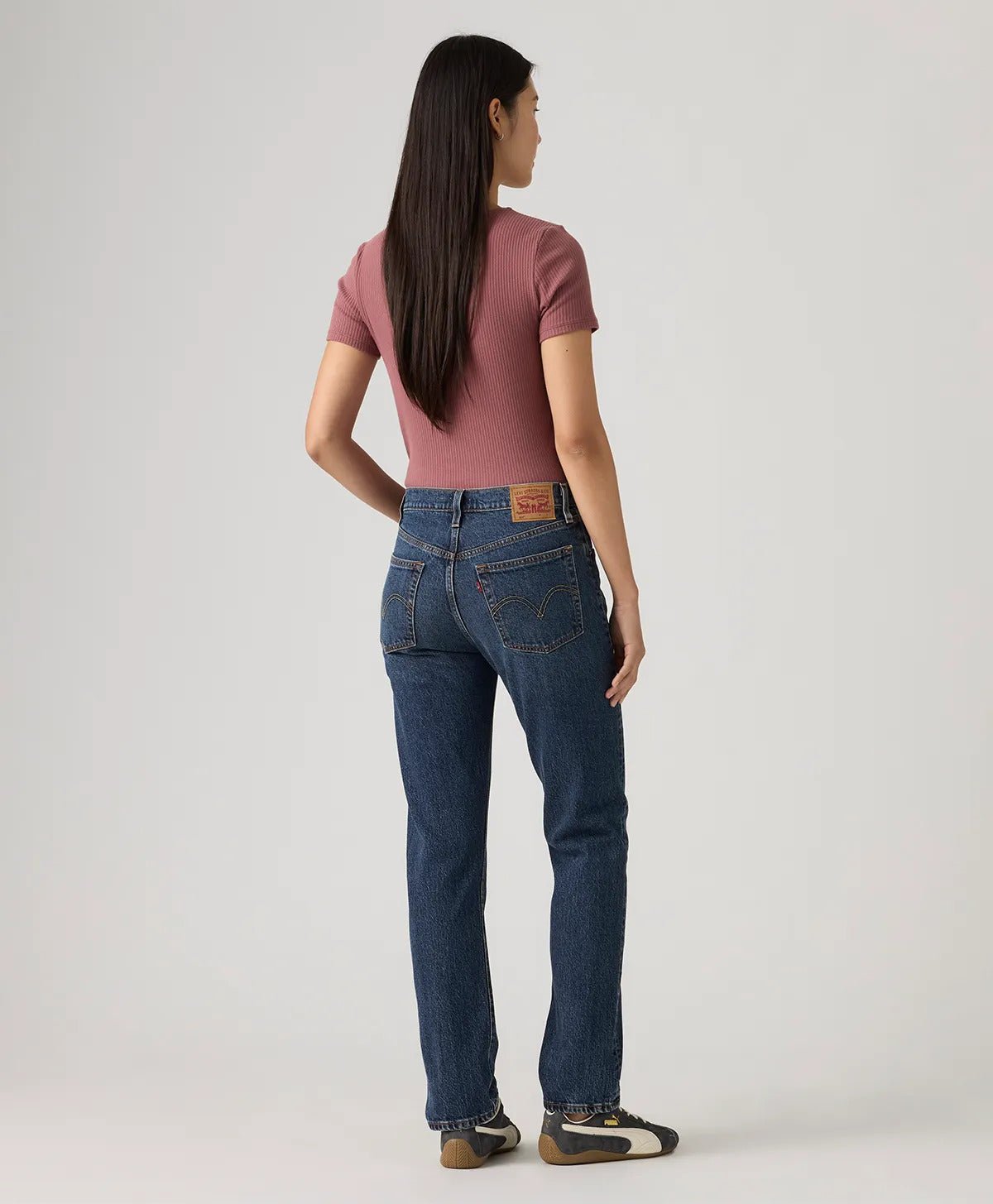 ג'ינס ליוויס 501® Original Fit נשים