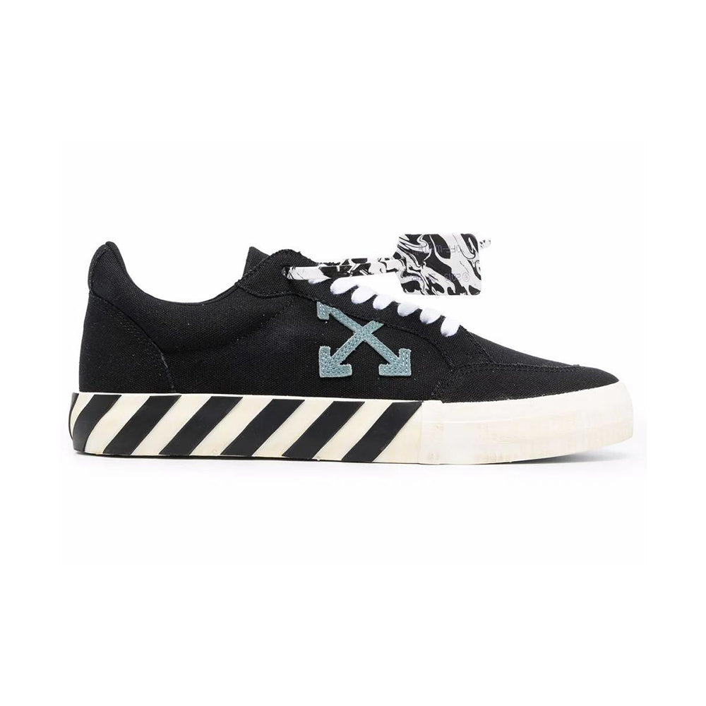 נעלי סניקרס אוף וויט Low Vulcanized גברים