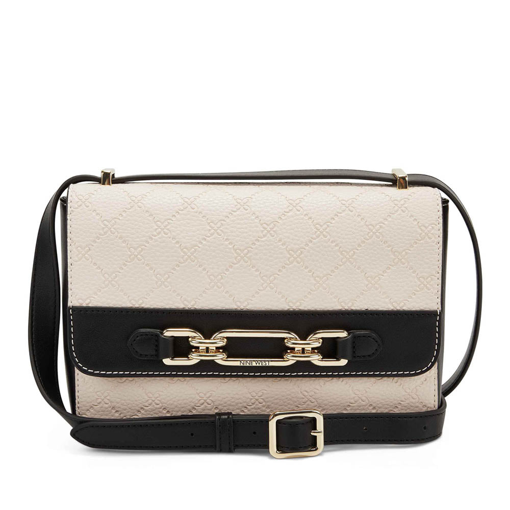 תיק צד ניין ווסט עם אבזם נשים
