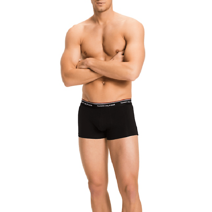 שלישיית בוקסרים טומי הילפיגר 3P Trunk גברים