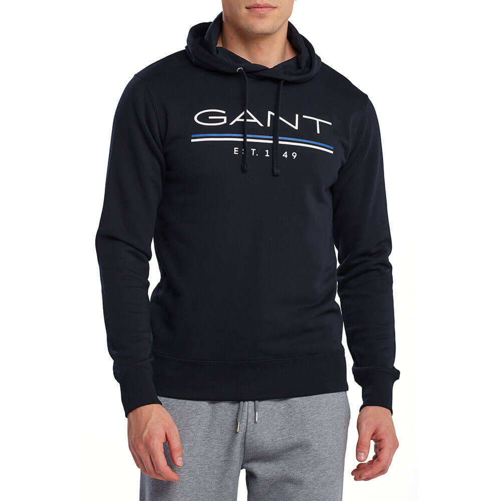 סווטשירט קפוצ'ון גאנט Est 1949 Hoodie גברים