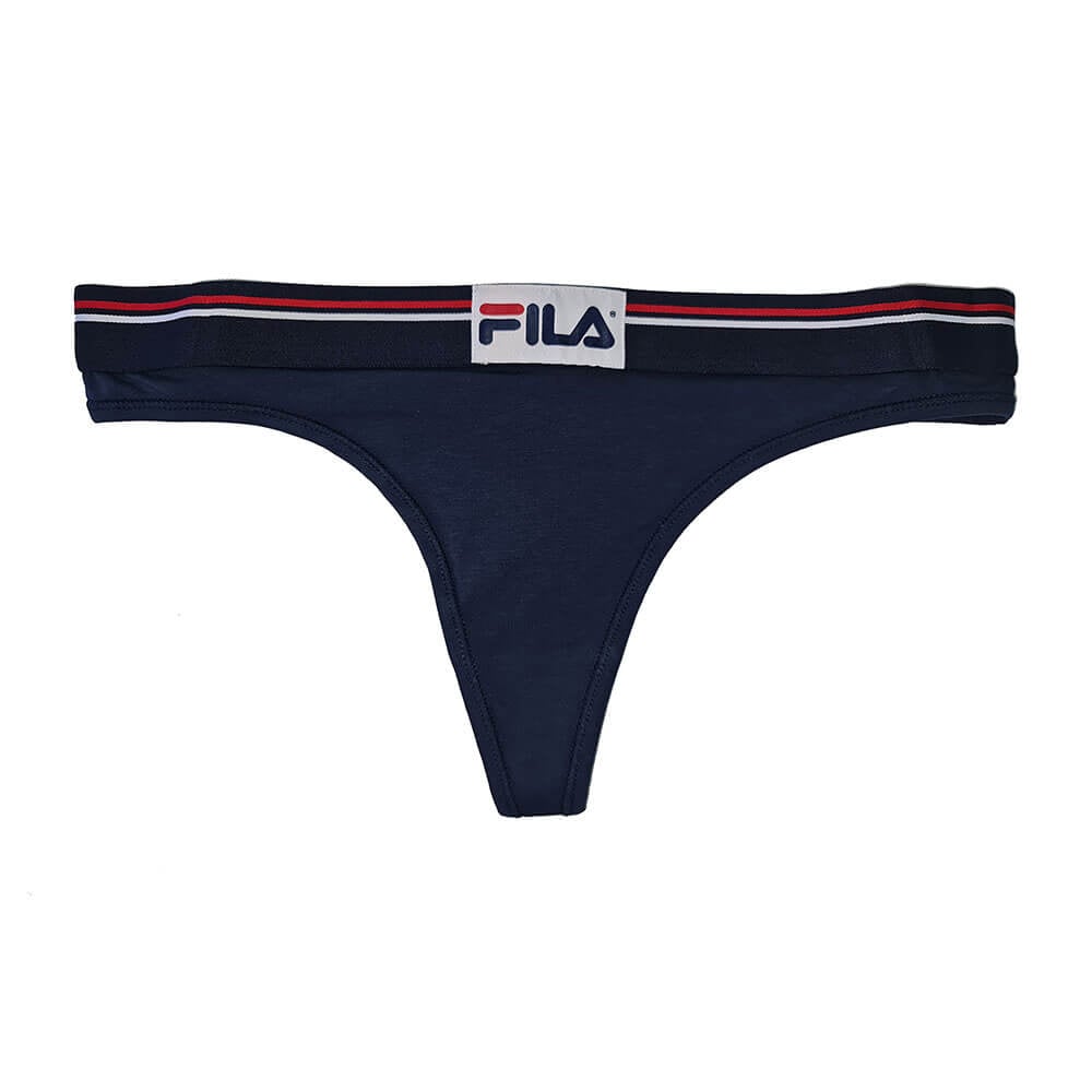 תחתוני חוטיני פילה Logo Thong