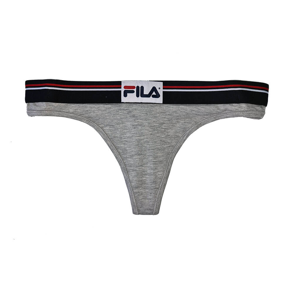 תחתוני חוטיני פילה Logo Thong