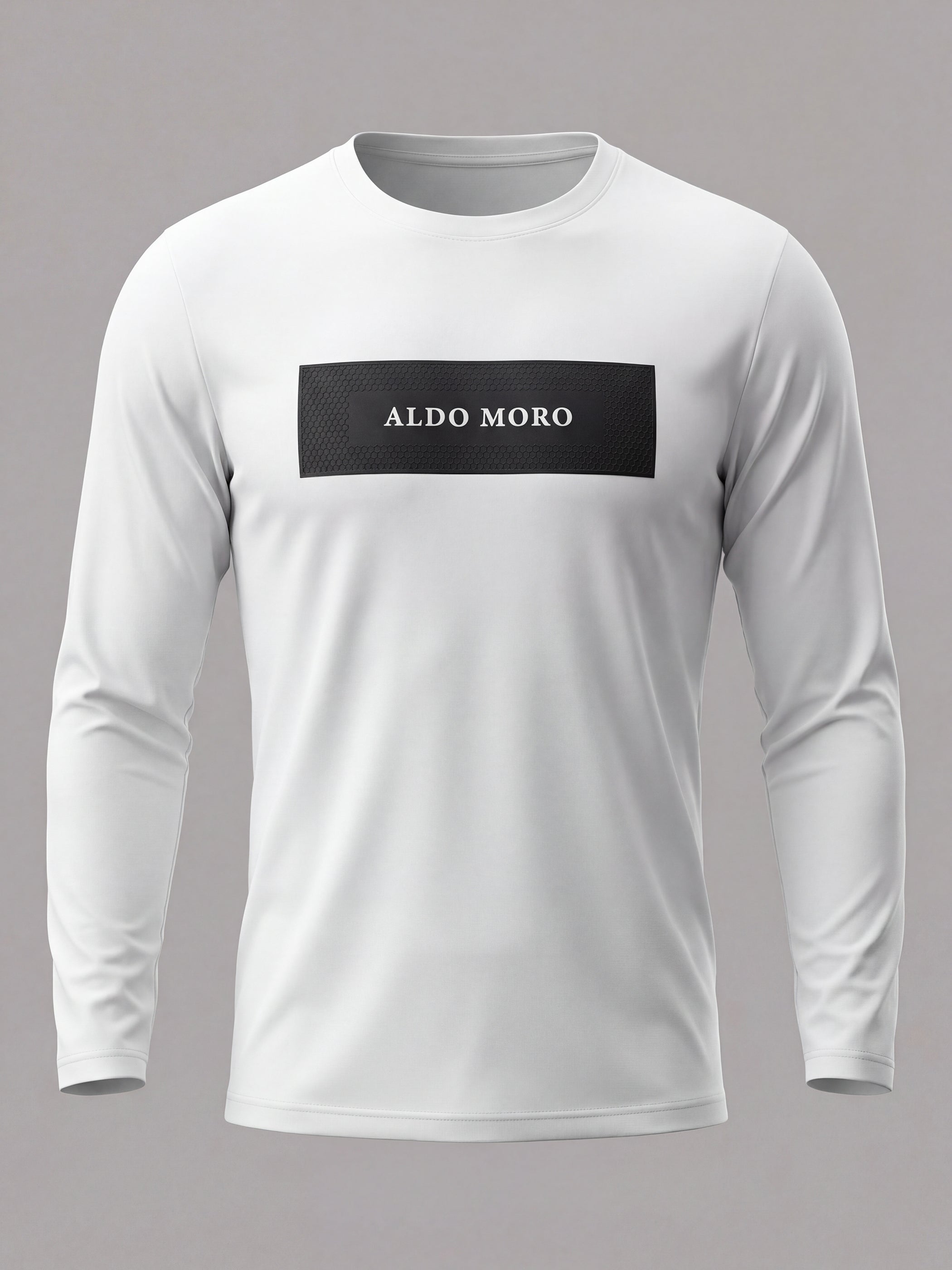חולצת טישרט אלדו מורו ארוכה מלבן סיליקון גברים