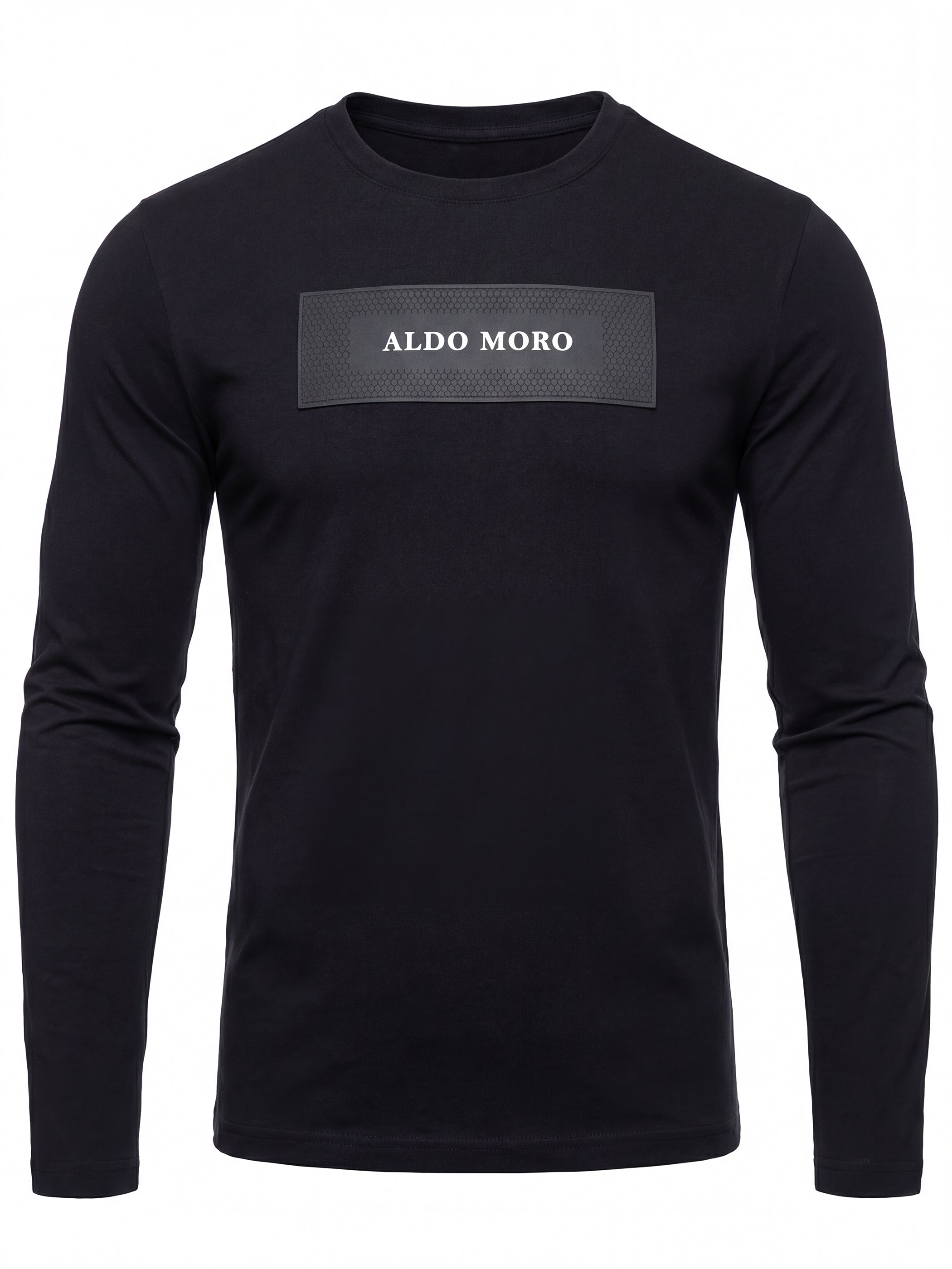 חולצת טישרט אלדו מורו ארוכה מלבן סיליקון גברים