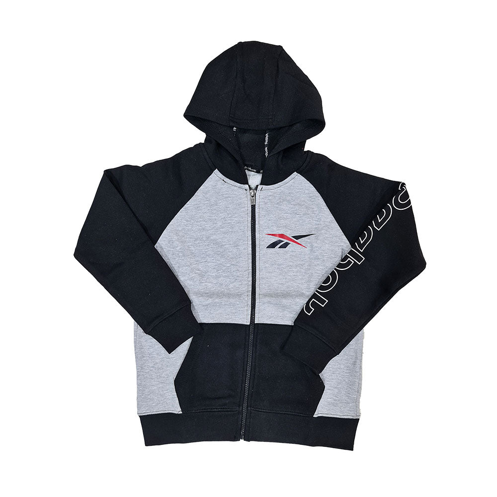 ג'קט קפוצ'ון ריבוק Big Signature ילדים