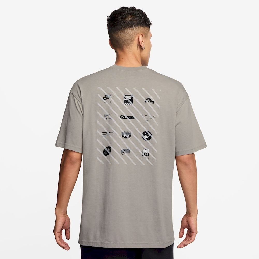 חולצת טישירט קצרה נייק Max90 גברים