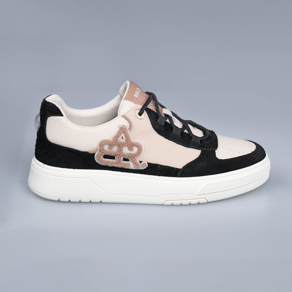 נעלי באלר Fur Logo גברים