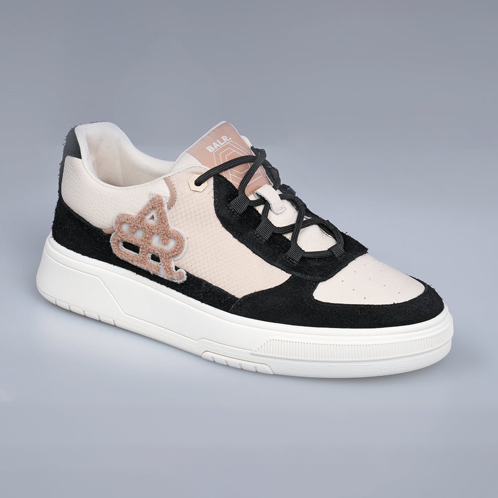 נעלי באלר Fur Logo גברים