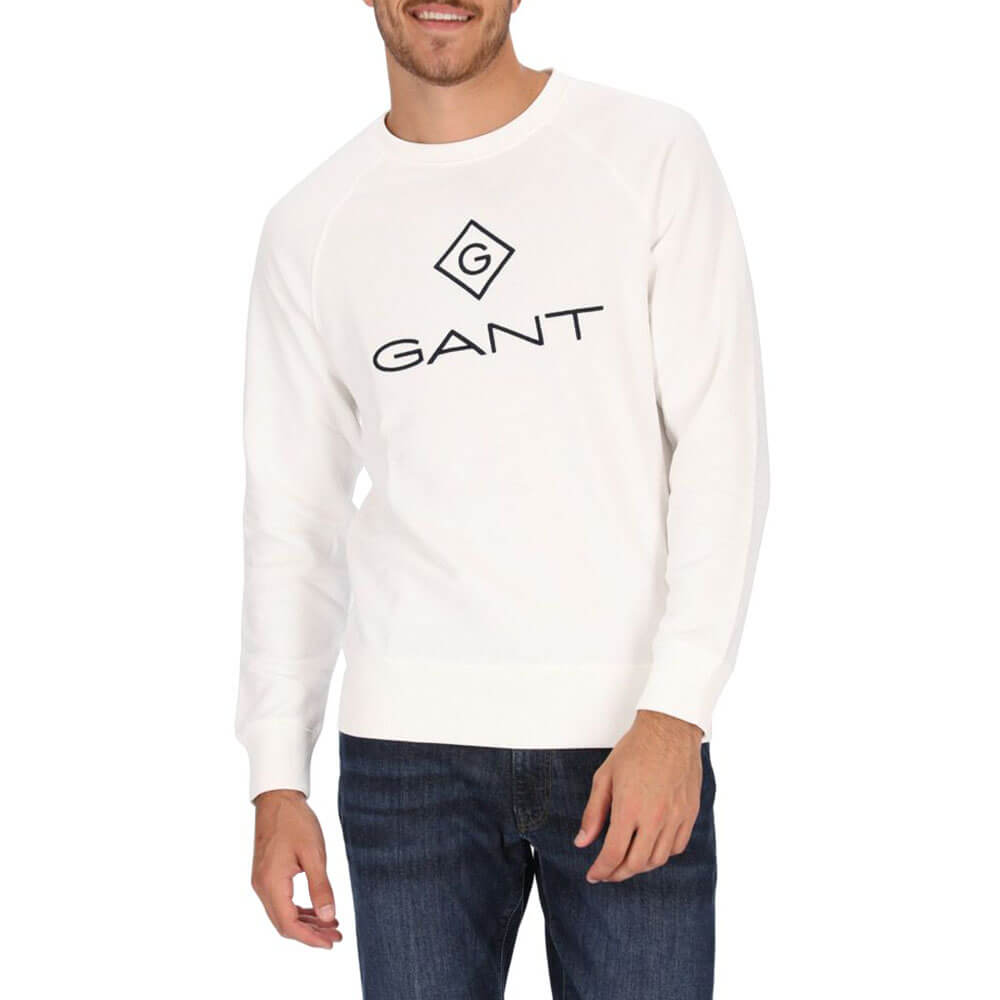 חולצת פוטר גאנט Lock Up גברים