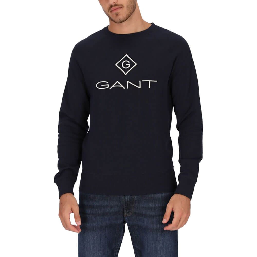 חולצת פוטר גאנט Lock Up גברים