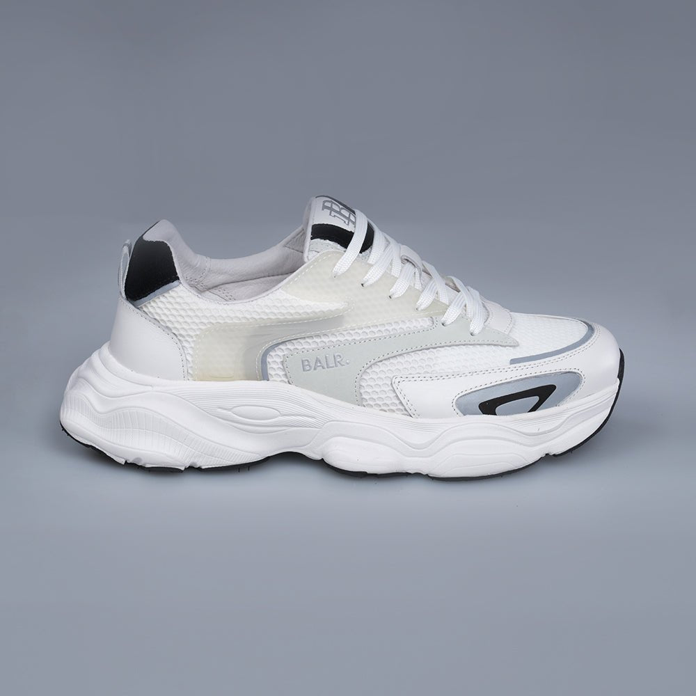 נעלי באלר Silicone Logo גברים